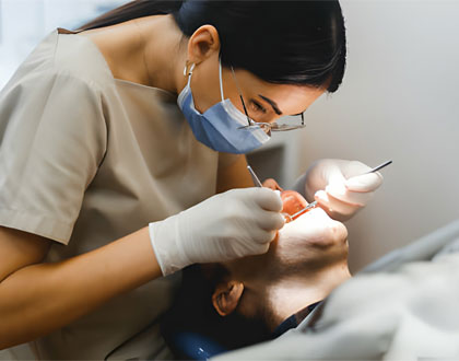 Dental Billing services
