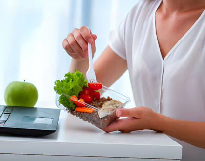Nutrition and Dietetics billing service