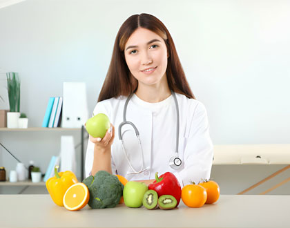 Nutrition and Dietetics billing services