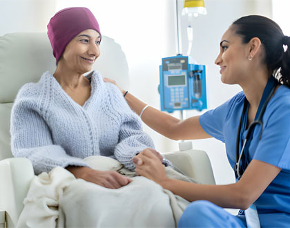 Oncology billing services