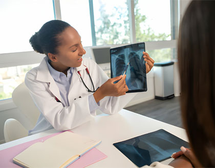Pulmonology billing and coding services